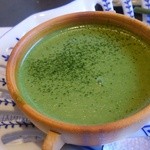 宇豆基野 - (10/19)抹茶ババロア