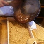 宇豆基野 - (10/19)わらび餅