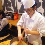 宇豆基野 - (10/19)わらび餅