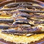 宇豆基野 - (10/19)焼サンマと大根