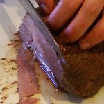 宇豆基野 - (10/19)ローストビーフ