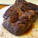 宇豆基野 - (10/19)ローストビーフ