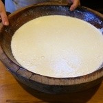 宇豆基野 - (10/19)よせたて豆腐