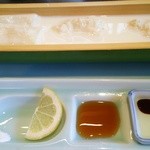 宇豆基野 - (10/19)ゆば三種（平ゆば、刺身ゆば、くみあげゆば）