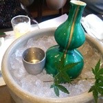 宇豆基野 - (10/19)日本酒