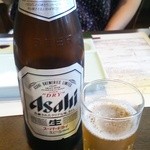 宇豆基野 - (10/19)ビール