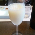 宇豆基野 - (10/19)豆乳とぶどうジュース