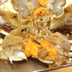 千松しま - わたりがに