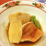 千松しま - この里芋がたいへん美味しかった