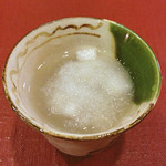 千松しま - 梨のくずきり