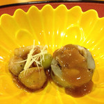 千松しま - アケビの射込み