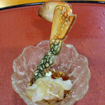 千松しま - わたりがに