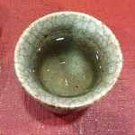 千松しま - ものすごいぐい飲み