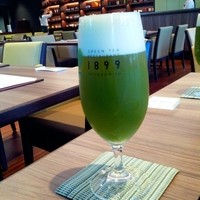 RESTAURANT 1899 OCHANOMIZU - 抹茶ビール