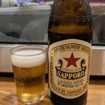 立ち呑みとうどん みのり - 