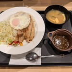 松屋 - 料理写真: