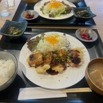 ハレノヒ食堂 - 