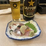 名古屋の立ち呑み 大安 - 