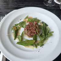 THE COSMOPOLITAN GRILL BAR TERRACE - 