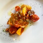 ローザロッチェITALiAN - 