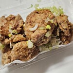 から揚げ専門店こばしょぐ - 油淋鶏S　640円