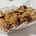 から揚げ専門店こばしょぐ - ハニーマスタードS　680円