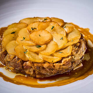 自由に選ぶプリフィックスコース/豊富なアラカルト