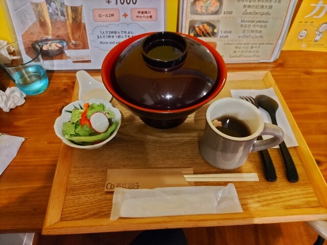 東京親子 - 東室蘭（親子丼）の写真