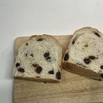 パン・プティ - ぶどうぱん。