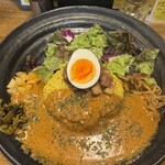 SPICY CURRY 魯珈 - 