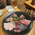 地鶏専門店 まるゑ  - 