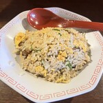 焼豚ラーメン 三條 - 