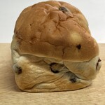 パン・プティ - ぶどうぱん。