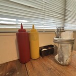 エース バーガー カフェ - 