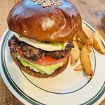 エース バーガー カフェ - 