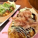 たこ焼き道楽 わなか 新大阪駅店 - 