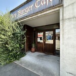 エース バーガー カフェ - 