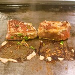 下町もんじゃ・お好み焼き ぴんぞろ - 