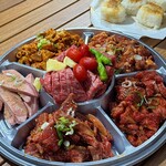 焼肉 たて×よこ - 