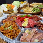 焼肉 たて×よこ - 