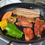 焼肉 たて×よこ - 