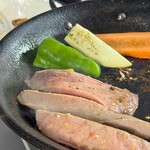 焼肉 たて×よこ - 