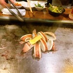 下町もんじゃ・お好み焼き ぴんぞろ - 