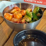 焼肉 たて×よこ - 