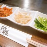 下町もんじゃ・お好み焼き ぴんぞろ - 