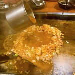 下町もんじゃ・お好み焼き ぴんぞろ - 