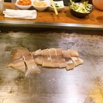 下町もんじゃ・お好み焼き ぴんぞろ - 