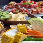 焼肉 たて×よこ - 