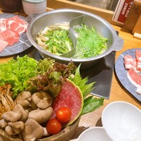 しゃぶしゃぶ KINTAN 代官山本店 - 