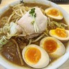 蔵味噌ラーメン 晴っぴ